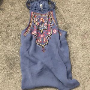 Cute and comfortable tank, in great condition